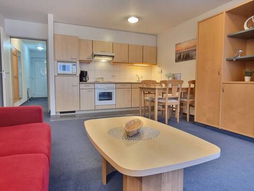 Terrassenwohnung zum Kauf 260.000 € 2 Zimmer 45,9 m² EG Steinwarder 39 Heiligenhafen 23774