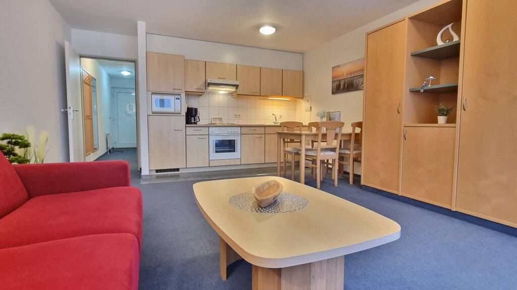 Terrassenwohnung zum Kauf 260.000 € 2 Zimmer 45,9 m² EG Steinwarder 39 Heiligenhafen 23774