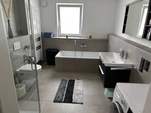 Terrassenwohnung zur Miete 1.980 € 4 Zimmer 120 m² Geschoss EG/2 frei ab 01.10.2025 Nürnberg 90453