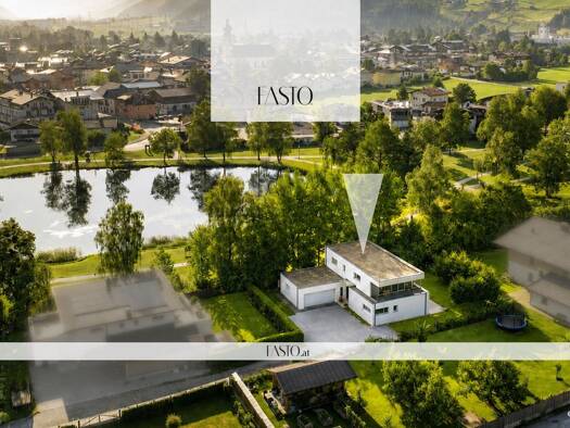 Einfamilienhaus zum Kauf provisionsfrei 1.780.000 € 1 Zimmer 216 m² 891 m² Grundstück frei ab sofort Mittersill 5730