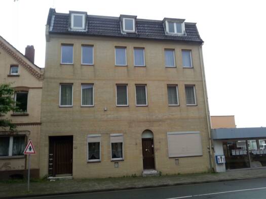 Mehrfamilienhaus zum Kauf provisionsfrei 250.000 € 20 Zimmer 390 m² 500 m² Grundstück Schöningen 38364
