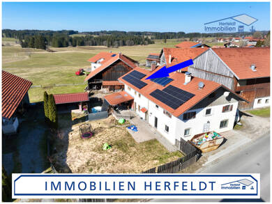 Wohn- und Geschäftshaus zum Kauf als Kapitalanlage geeignet 350.000 € 6 Zimmer 190 m² 430 m² Grundstück Lauterbach Steingaden 86989