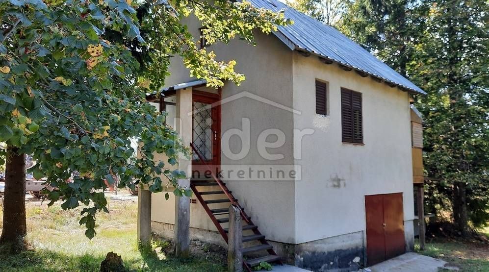 Haus zum Kauf 120.000 € 2 Zimmer 120 m²<br/>Wohnfläche 1.200 m²<br/>Grundstück Delnice center