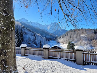 Terrassenwohnung zum Kauf provisionsfrei als Kapitalanlage geeignet 1.100.000 € 4 Zimmer 130 m² Riess 7 Garmisch Garmisch-Partenkirchen 82467