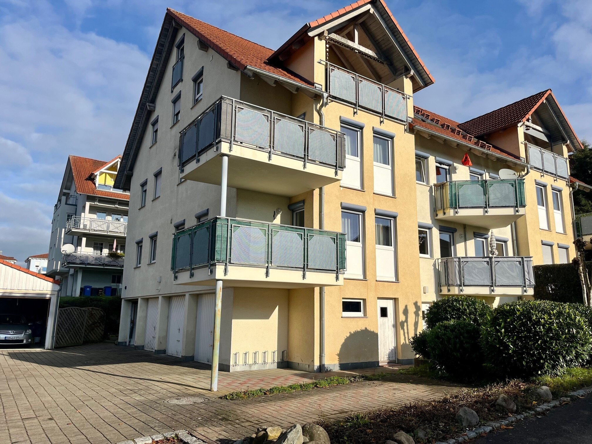 Wohnung zum Kauf 256.000 € 3 Zimmer 72 m²<br/>Wohnfläche Pfullendorf Pfullendorf 88630