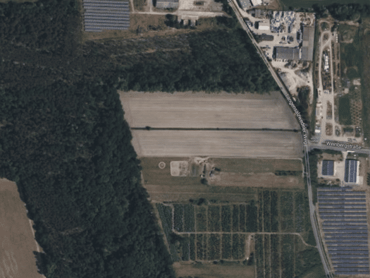 Landwirtschaftliche Fläche zum Kauf 56.189 m² Tangermünde Tangermünde 39590