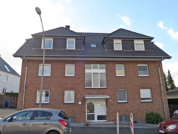 Wohnung zur Miete 380 € 2 Zimmer 50 m² Geschoss 2/2 frei ab 01.11.2026 Innenstadt Bad Oeynhausen 32547