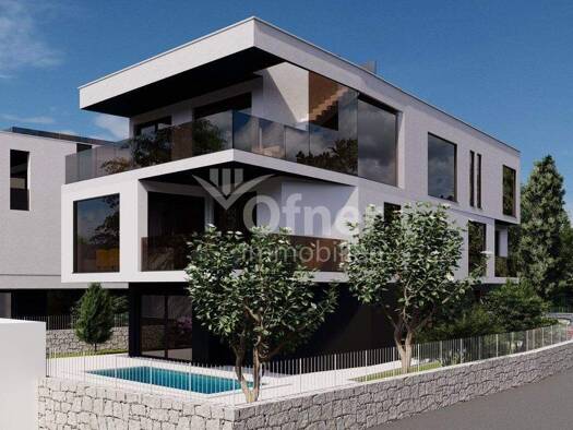 Gewerbegrundstück zum Kauf 295.000 € Omišalj 51513