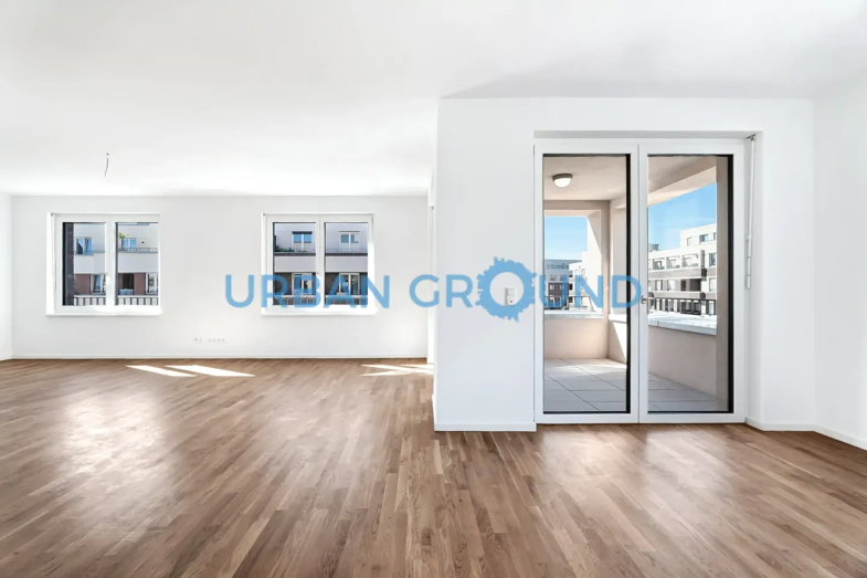 Studio zur Miete 1.785 € 3 Zimmer 89,6 m² 1. Geschoss frei ab 01.08.2025 Adolf-Wermuth-Allee Karlshorst Berlin 10318