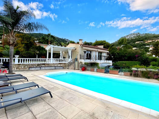 Einfamilienhaus zum Kauf 1.990.000 € 150 m² 930 m² Grundstück Tenao Inferieur BEAUSOLEIL 06240