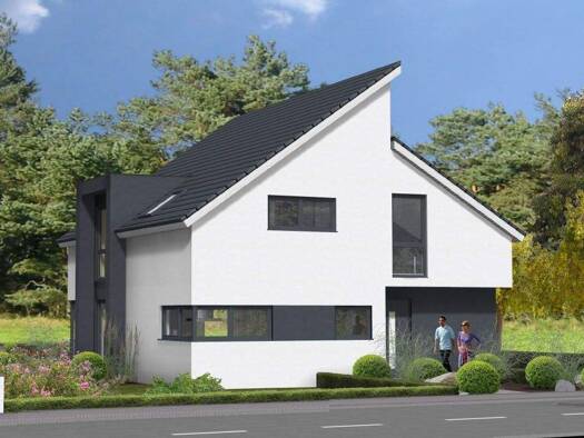 Einfamilienhaus zum Kauf 422.300 € 6 Zimmer 154 m² 538 m² Grundstück Eidinghausen Bad Oeynhausen 32549