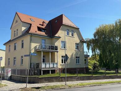 Wohnung zur Miete 600 € 3 Zimmer 92 m² Rudolf-Breitscheid-Straße 1 Lutherstadt Eisleben Eisleben 06295