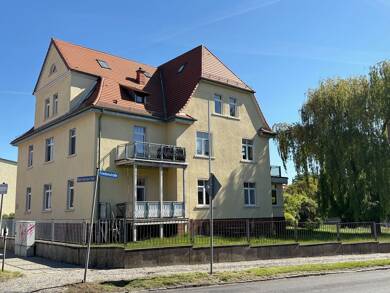 Wohnung zur Miete 600 € 3 Zimmer 92 m² Rudolf-Breitscheid-Straße 1 Lutherstadt Eisleben Eisleben 06295