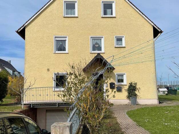 Wohnung zur Miete 850 € 3 Zimmer 100 m² EG frei ab 01.08.2026 Neuses Burgoberbach 91595