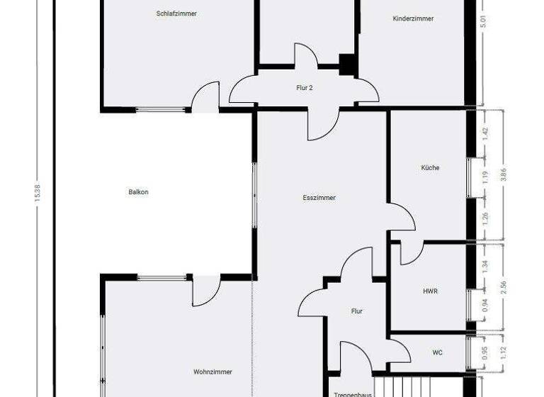 Einfamilienhaus zum Kauf 579.000 € 6 Zimmer 236 m² 1.335 m² Grundstück Brandau Modautal 64397