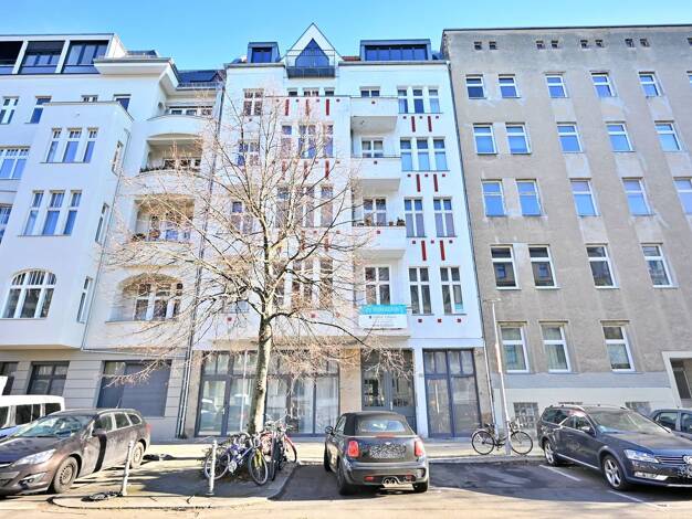 Wohnung zum Kauf 690.000 € 4 Zimmer 126,5 m² Geschoss 2/27 frei ab sofort Gesundbrunnen Berlin 13347