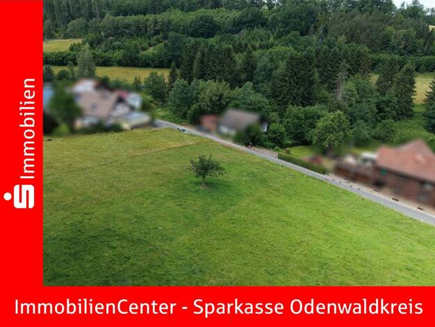 Grundstück zum Kauf 61.000 € 648 m² Grundstück frei ab sofort Hiltersklingen Mossautal 64756