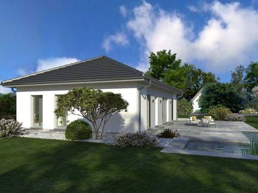 Bungalow zum Kauf 422.200 € 3 Zimmer 106 m² 1.000 m² Grundstück Heißer Stein Reil 56861