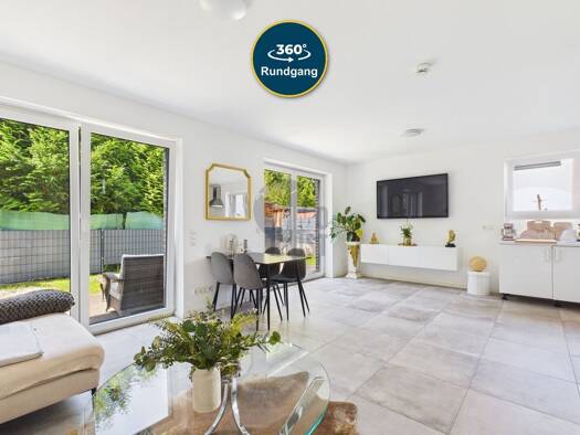 Doppelhaushälfte zum Kauf 349.000 € 4 Zimmer 115 m² 210 m² Grundstück Hambühren II Hambühren 29313