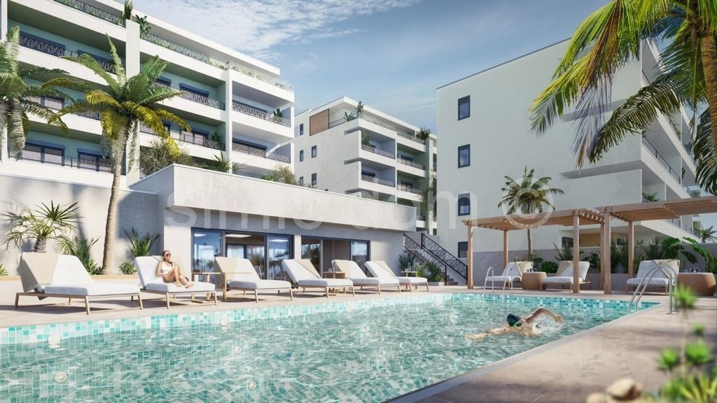 Wohnung zum Kauf 300.000 € 2 Zimmer 78 m²<br/>Wohnfläche 4.<br/>Geschoss Makarska center