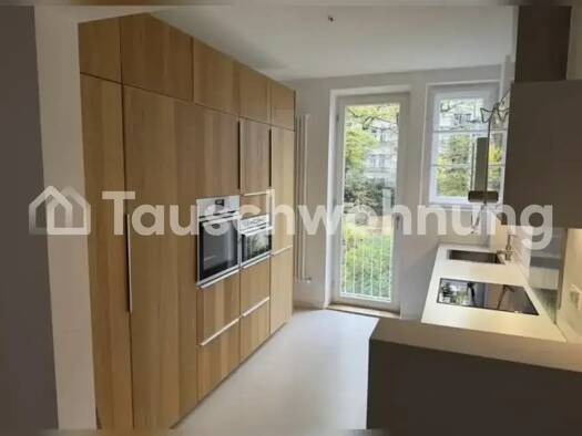 Wohnung zur Miete Tauschwohnung 2.616 € 3 Zimmer 93 m² 1. Geschoss Bogenhausen München 81679