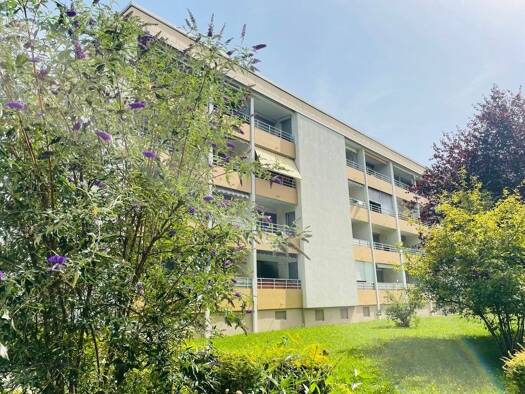 Wohnung zum Kauf 132.000 € 1 Zimmer 29,3 m² 2. Geschoss Memmingen Memmingen 87700