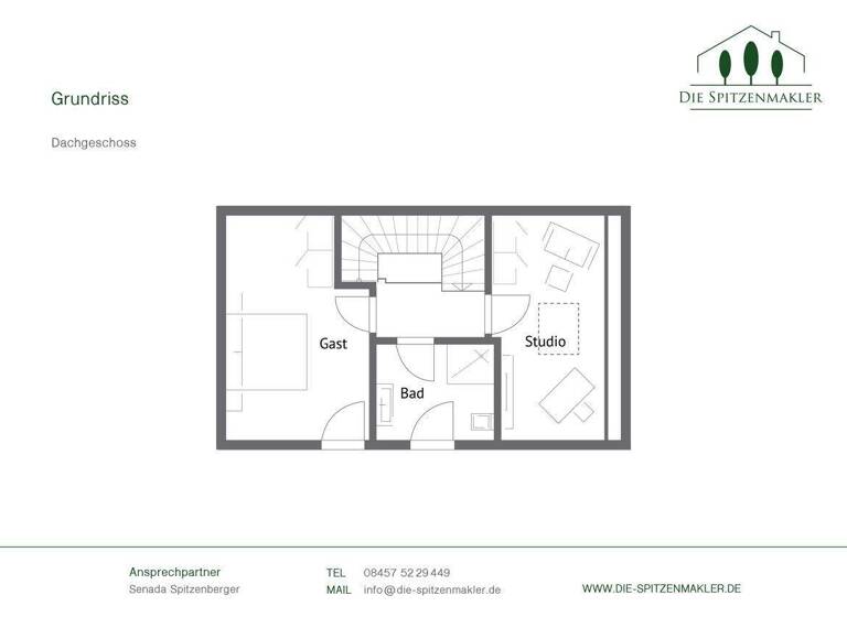 Doppelhaushälfte zum Kauf 1.099.000 € 5 Zimmer 130 m² 337 m² Grundstück Leonhardsbuch Allershausen / Leonhardsbuch 85391