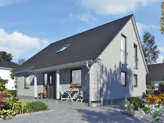 Einfamilienhaus zum Kauf provisionsfrei 284.620 € 5 Zimmer 148 m² 700 m² Grundstück Hinter der Lücke 7 Unteralba Dermbach 36466