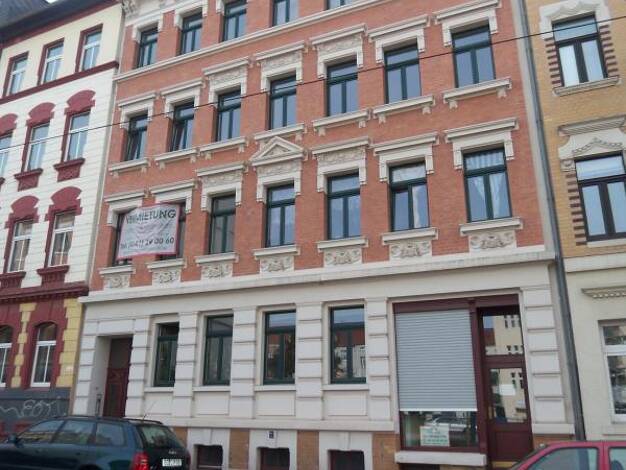 Ladenfläche zur Miete 298 € 1 Zimmer 16,7 m² Verkaufsfläche teilbar ab 16,7 m² Breslauer Straße 22 Stötteritz Leipzig 04299