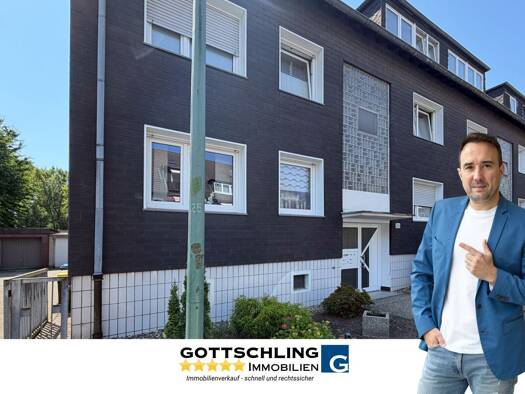 Wohnung zum Kauf 169.000 € 3 Zimmer 76 m² EG Bochold Stadtbezirk IV 45355