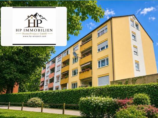 Wohnung zum Kauf 285.000 € 4 Zimmer 86 m² 2. Geschoss St.-Georgs-Platz 2 Traunreut 83301
