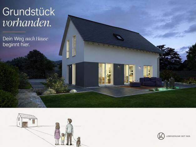 Einfamilienhaus zum Kauf provisionsfrei 582.500 € 5 Zimmer 161 m² 672 m² Grundstück Wennigsen Wennigsen (Deister) 30974