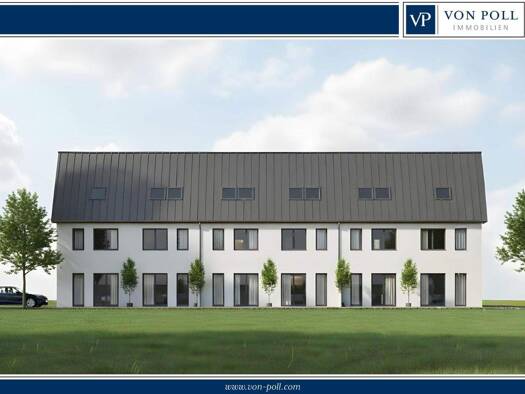 Reihenendhaus zum Kauf - Erstbezug provisionsfrei 450.000 € 4 Zimmer 120,1 m² 207 m² Grundstück Avenwedde Gütersloh 33335