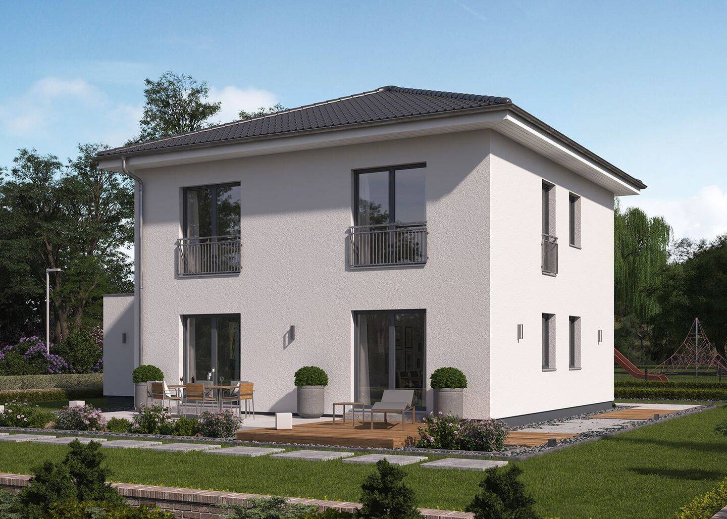 Haus – Dammbach, Wintersbach - Ansicht 5