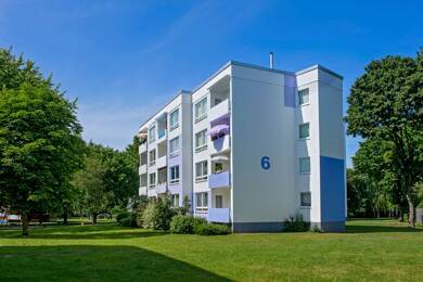 Wohnung zur Miete 471 € 2 Zimmer 50 m² EG frei ab 16.07.2025 Jung-Stillingweg 6 Wickede Dortmund 44319