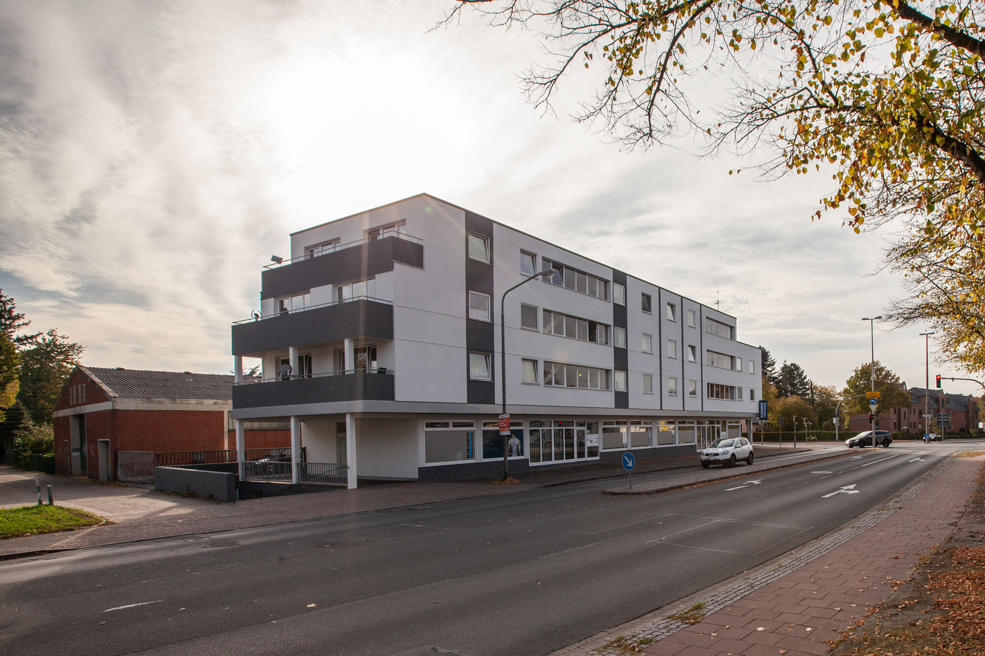 Tiefgaragenstellplatz zur Miete provisionsfrei 30 € Zollstraße 66/68 Vegesack Bremen 28757