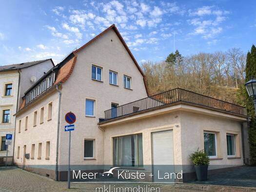 Mehrfamilienhaus zum Kauf 210.000 € 6 Zimmer 192 m² 470 m² Grundstück Glashütte 01768