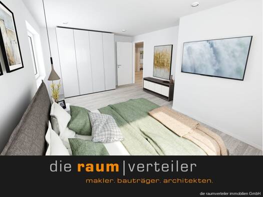 Wohnung zum Kauf 589.000 € 3 Zimmer 90 m² Bruckmühl Bruckmühl 83052