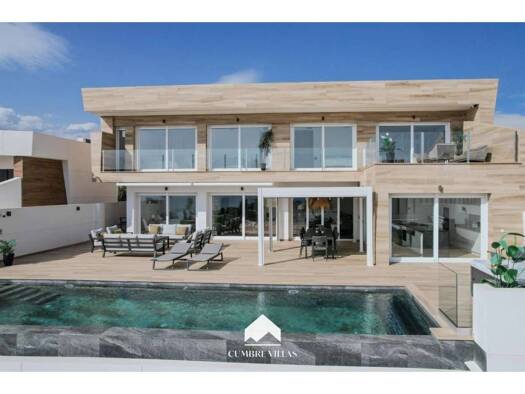 Villa zum Kauf 2.525.000 € 5 Zimmer 423 m² 938 m² Grundstück Almuñécar 18697