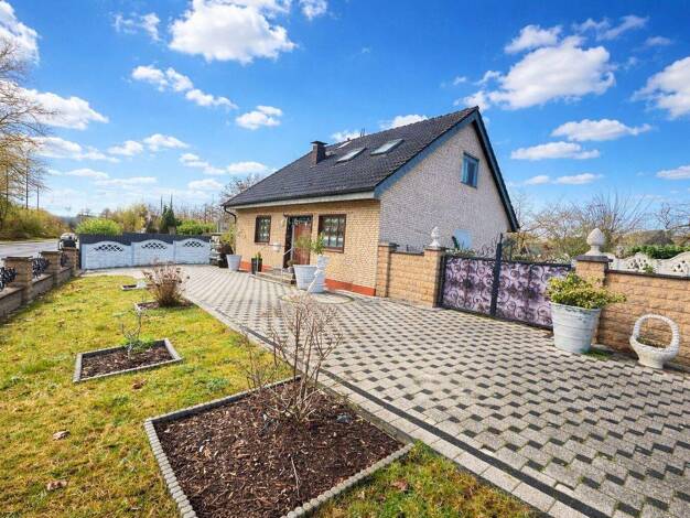 Einfamilienhaus zum Kauf 379.000 € 4 Zimmer 127 m² 594 m² Grundstück Hamm Viersen 41747