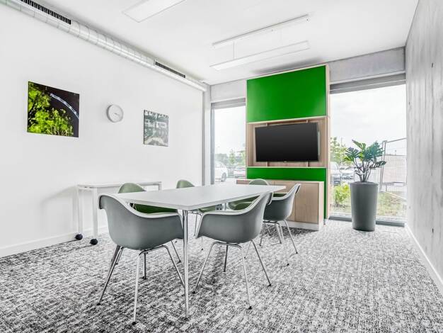 Bürofläche zur Miete provisionsfrei 3.309 € 45 m² Bürofläche Europaallee 33 Innenstadt Kaiserslautern 67657