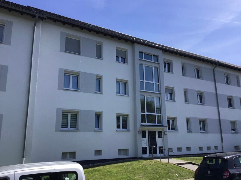 Wohnung zur Miete 639 € 3 Zimmer 65,9 m²<br/>Wohnfläche 2.<br/>Geschoss 01.12.2024<br/>Verfügbarkeit Ortelsburger Str. 9 Hofstede Bochum 44809