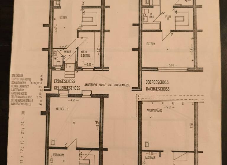 Reihenhaus zum Kauf provisionsfrei 495.000 € 5 Zimmer 154 m² 220 m² Grundstück Schnelsen Hamburg 22457