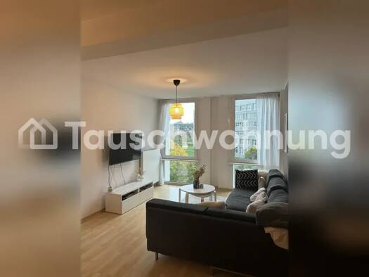 Wohnung zur Miete Tauschwohnung 1.020 € 3 Zimmer 93 m² 3. Geschoss Friedrichstadt Düsseldorf 40215