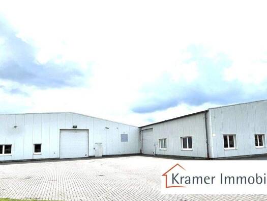 Lagerhalle zum Kauf 2.234 m² Lagerfläche Munderloh Hatten 26209