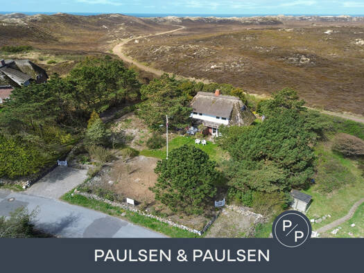 Mehrfamilienhaus zum Kauf 3.595.000 € 6 Zimmer 126 m² 1.355 m² Grundstück List auf Sylt 25992