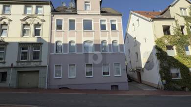 Mehrfamilienhaus zum Kauf 399.000 € 12 Zimmer 296 m² 233 m² Grundstück Innenstadt / Staberg / Knapp Lüdenscheid 58511