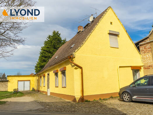 Einfamilienhaus zum Kauf 68.000 € 6 Zimmer 128,5 m² 176 m² Grundstück Güsten 39439