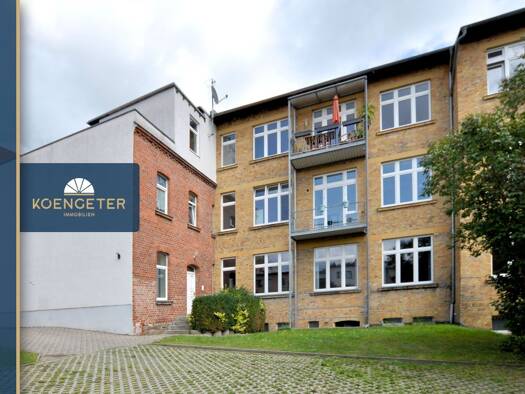 Büro zur Miete provisionsfrei 6 Zimmer Karl-Marx-Straße 5 Schkeuditz Schkeuditz 04435