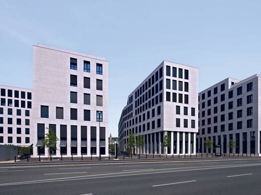 Bürofläche zur Miete provisionsfrei 20 Zimmer 821,5 m² Bürofläche Schweinfurter Straße 9 Altstadt Würzburg 97080